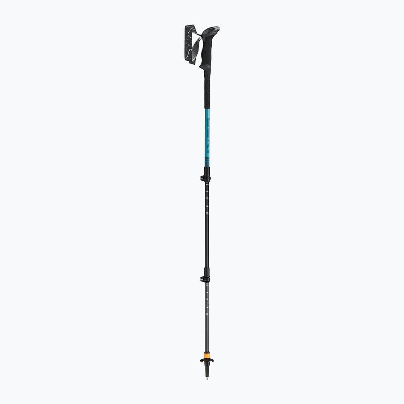 Kije trekkingowe LEKI Makalu Lite AS greenblue light/greenblue dark 2