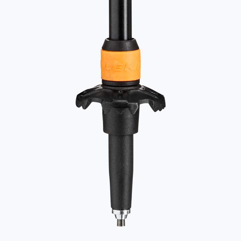 Kije trekkingowe LEKI Makalu Lite AS greenblue light/greenblue dark 5