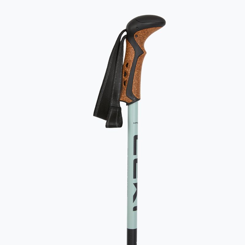 Kije trekkingowe LEKI Khumbu Lite AS dark sea green/black 2