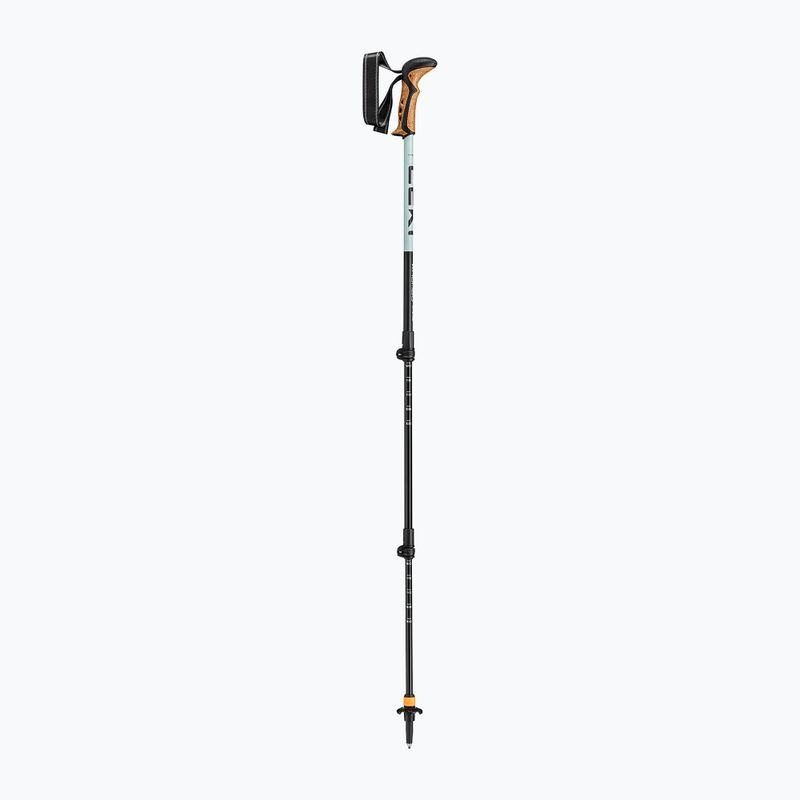 Kije trekkingowe LEKI Khumbu Lite AS dark sea green/black 2