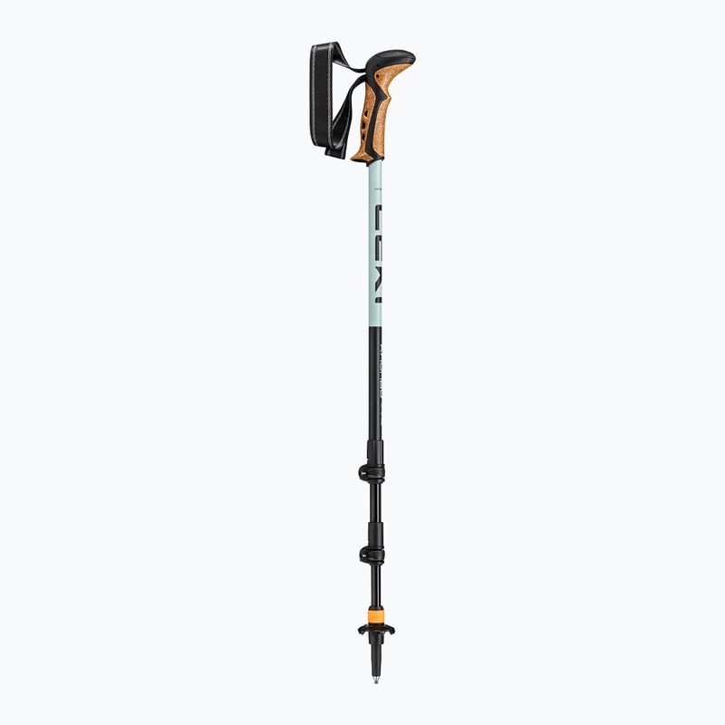 Kije trekkingowe LEKI Khumbu Lite AS dark sea green/black 3