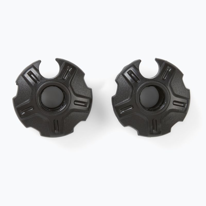 Kije trekkingowe LEKI Khumbu black/pale clay light/pale clay dark 7