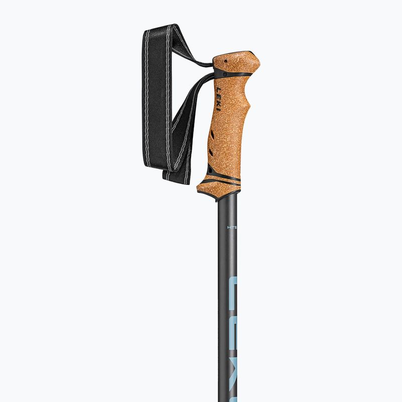 Kije trekkingowe LEKI Legacy greyblue/dark anthracite 4