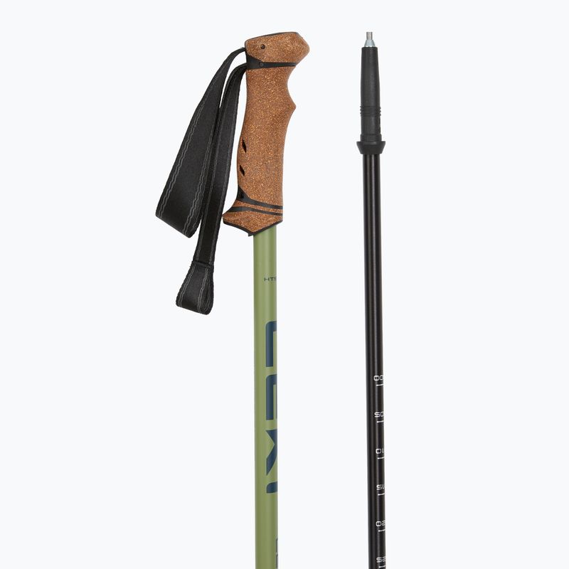 Kije trekkingowe LEKI Legacy Lite denim blue/dark olive 3