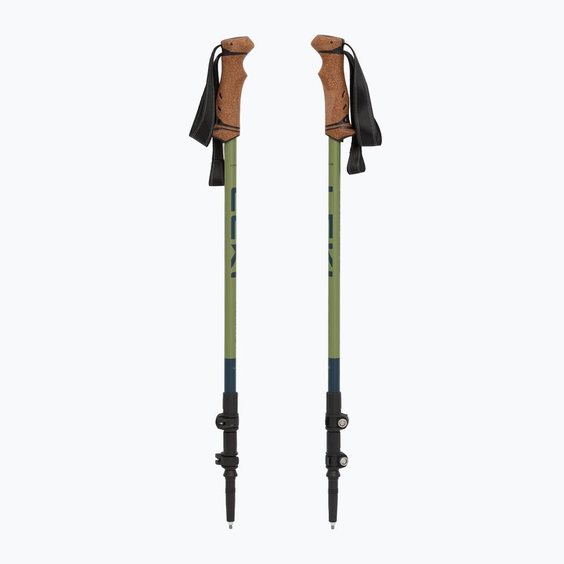 Kije trekkingowe LEKI Legacy Lite denim blue/dark olive 5