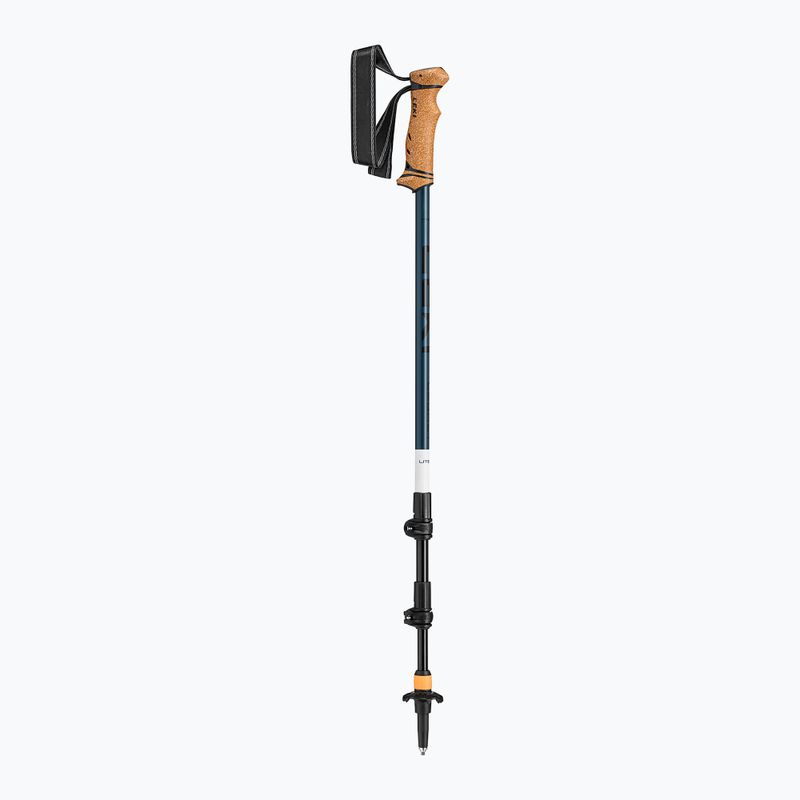 Kije trekkingowe LEKI Legacy Lite AS black/denimblue/white 3