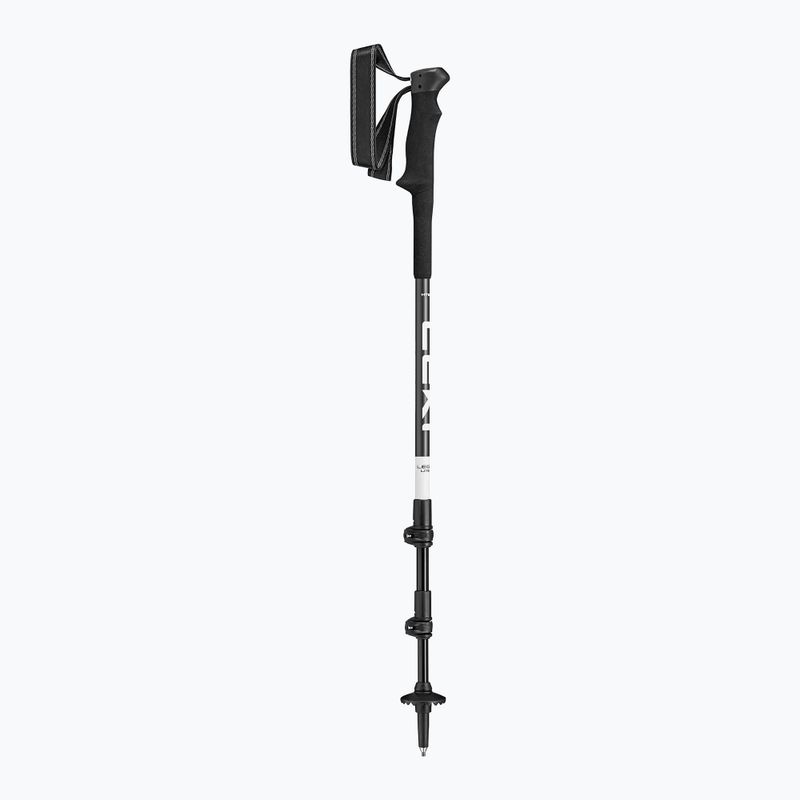 Kije trekkingowe LEKI Legacy Lite Pro white/dark anthracite 3
