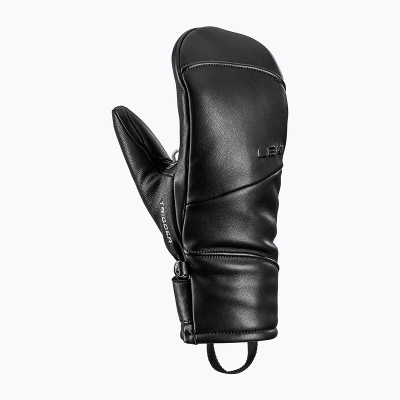 Rękawice narciarskie damskie LEKI Glace Prime TR Women Mitt black 2