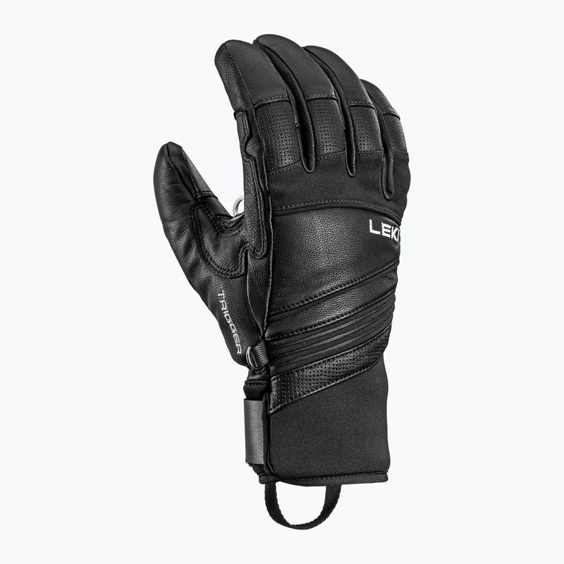 Rękawice narciarskie damskie LEKI Epicon TR Women black 2