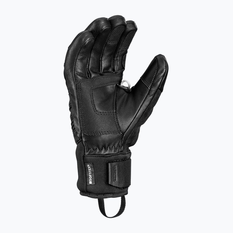 Rękawice narciarskie damskie LEKI Epicon TR Women black 3