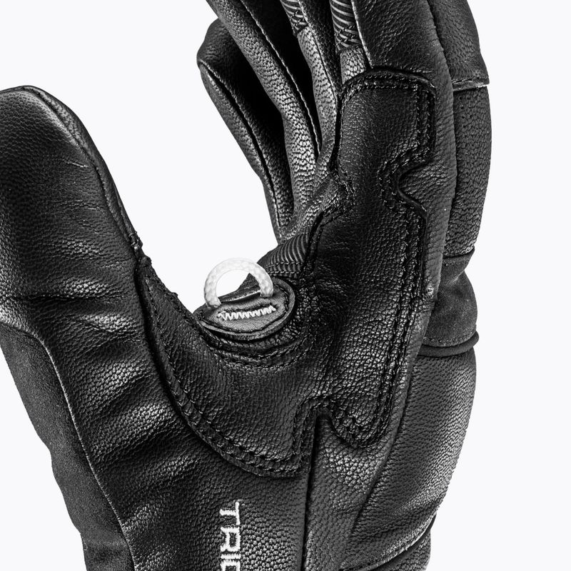 Rękawice narciarskie damskie LEKI Epicon TR Women black 4