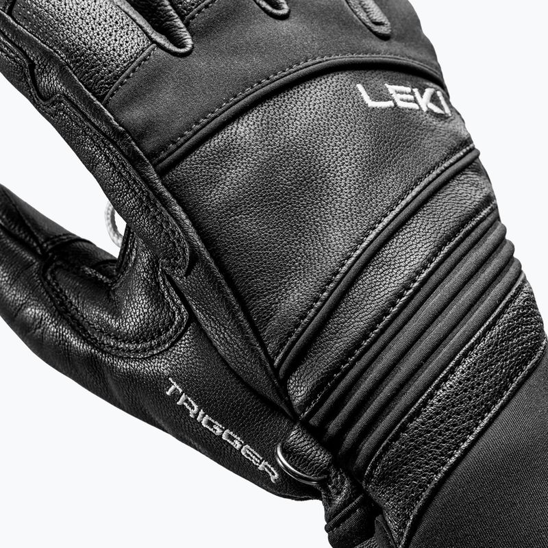 Rękawice narciarskie damskie LEKI Epicon TR Women black 5