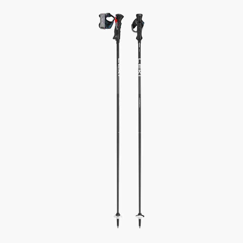 Kije narciarskie LEKI Carbon 14 TR black
