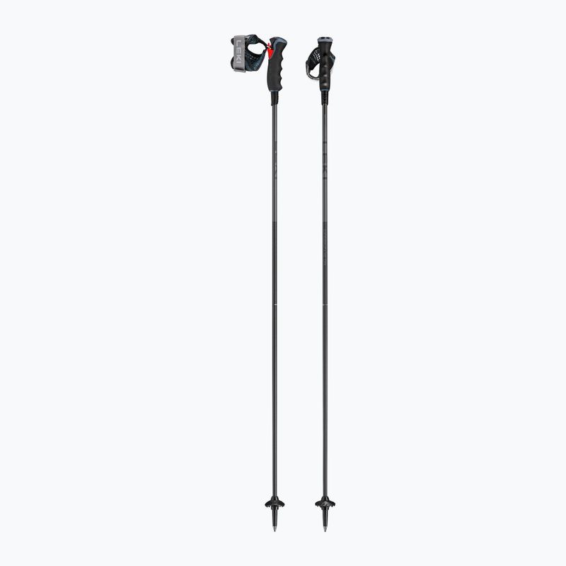 Kije narciarskie LEKI Carbon 12 TR black