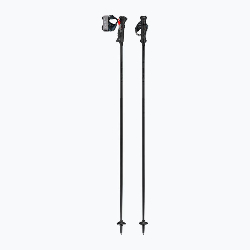 Kije narciarskie LEKI Airfoil 14 TR black