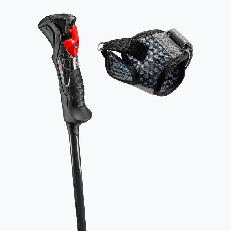 Kije narciarskie LEKI Airfoil 14 TR black 4