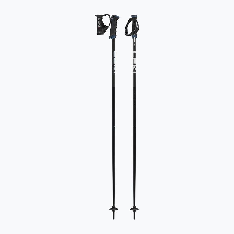 Kije narciarskie LEKI Voltec Lite TR black