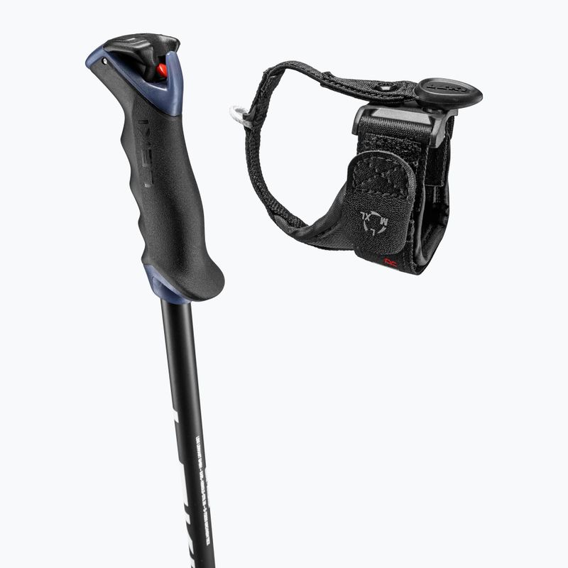 Kije narciarskie LEKI Voltec Lite TR black 4