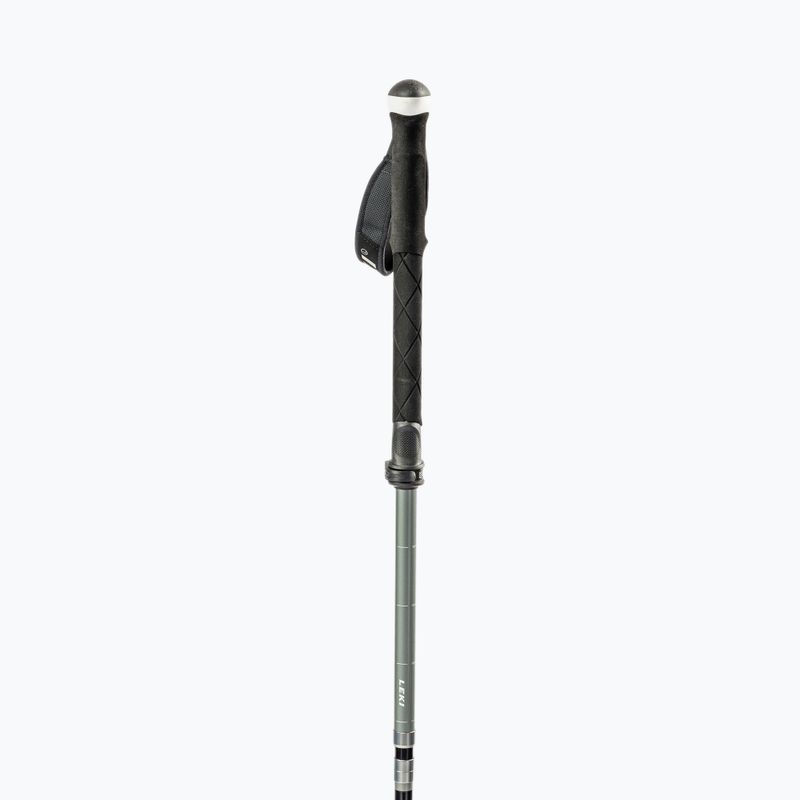 Kije trekkingowe LEKI Micro Vario Carbon Strong czarne 6492980 2