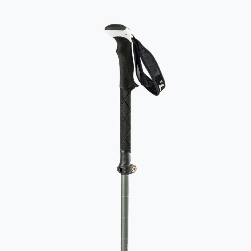 Kije trekkingowe LEKI Micro Vario Carbon Strong czarne 6492980 3