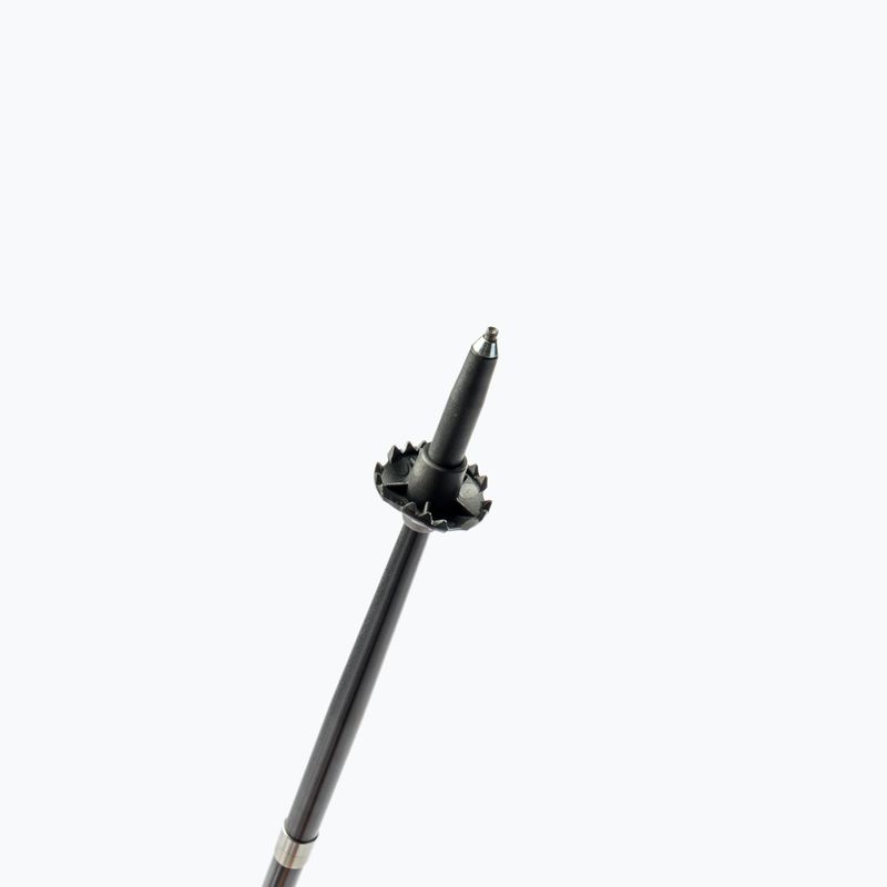 Kije trekkingowe LEKI Micro Vario Carbon Strong czarne 6492980 5