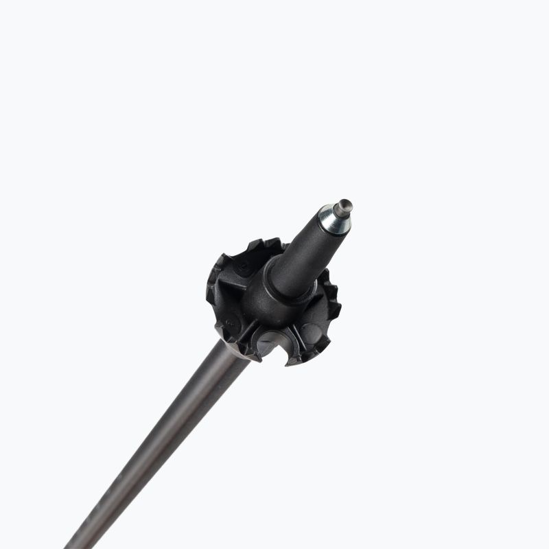 Kije trekkingowe LEKI Sherpa XTG AS szare 6492029 4