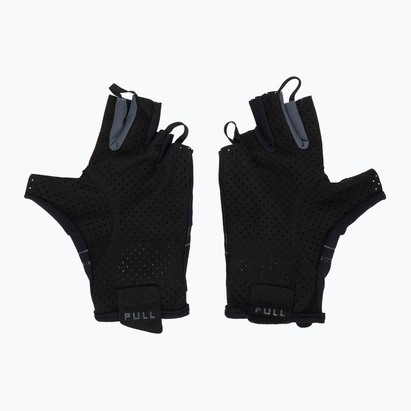 Rękawiczki do nordic walking LEKI Multi Breeze short czarne 649704301060 3