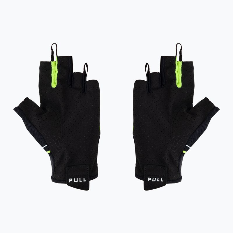 Rękawiczki do nordic walking LEKI Multi Breeze Short czarne 649704302060 2