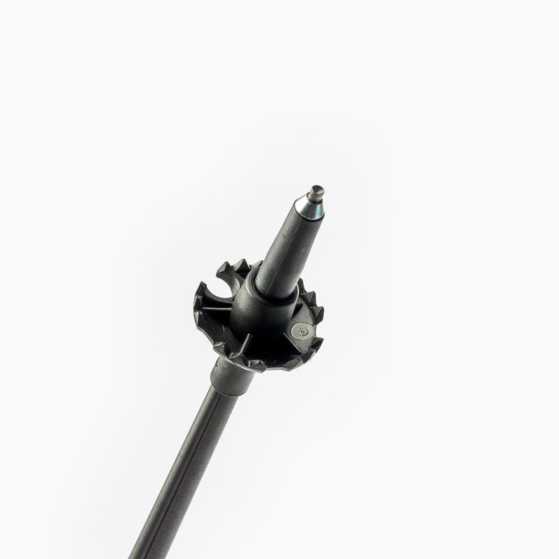 Kije trekkingowe LEKI Khumbu czarne 6492043 5