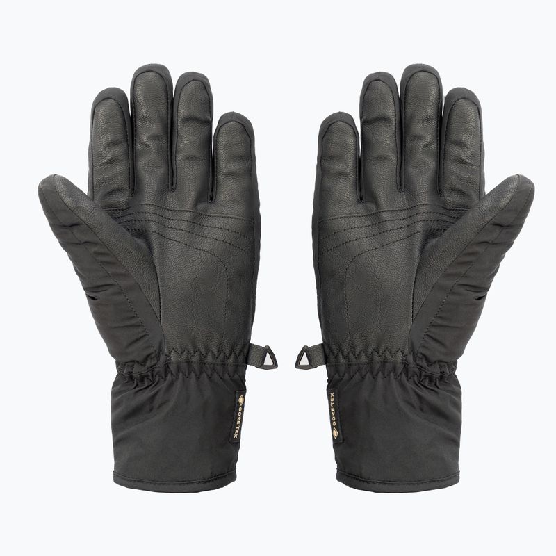 Rękawice narciarskie damskie LEKI Sveia GTX Lady black 2