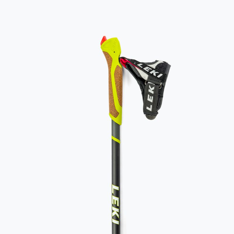 Kije nordic walking LEKI Response szare 65025201110 3