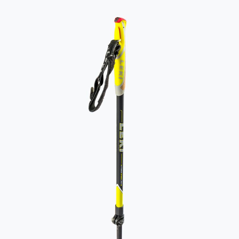 Kije nordic walking LEKI Spin Shark SL czarne 65026141 2