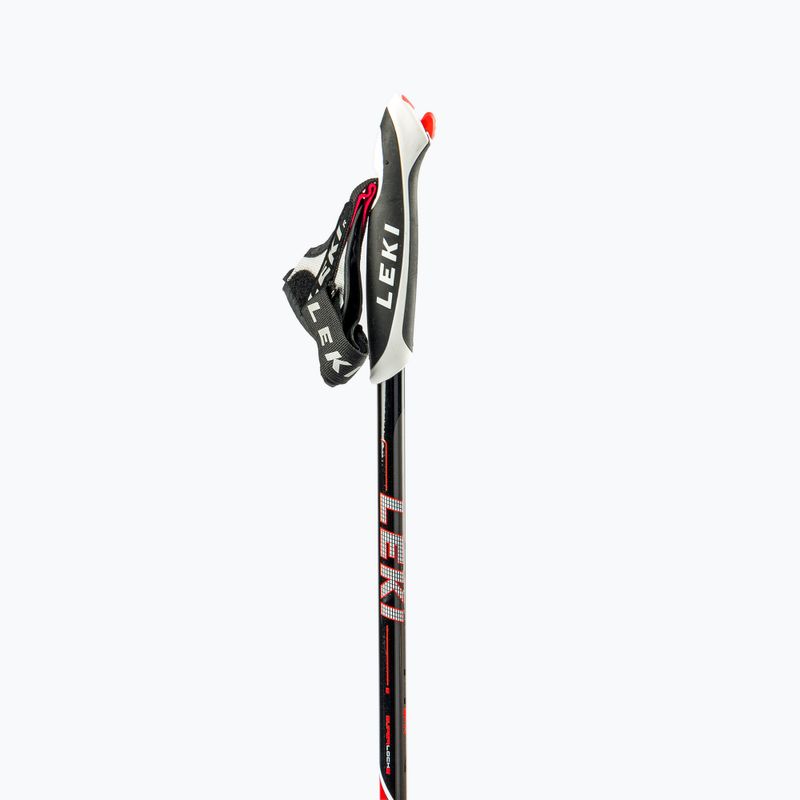 Kije nordic walking LEKI Spin czarne 65026161 2