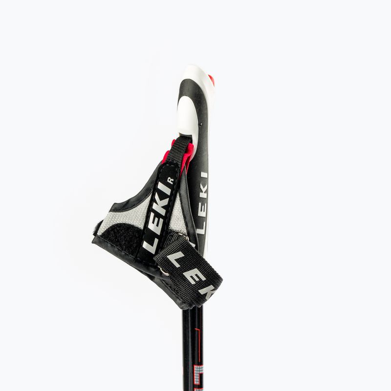 Kije nordic walking LEKI Spin czarne 65026161 3
