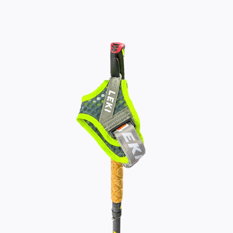 Kije biegowe LEKI Micro Trail Pro różowe 65025852110 3