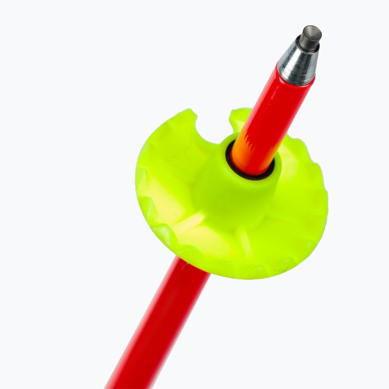 Kije narciarskie dziecięce LEKI WCR Lite SL 3D Junior red 7