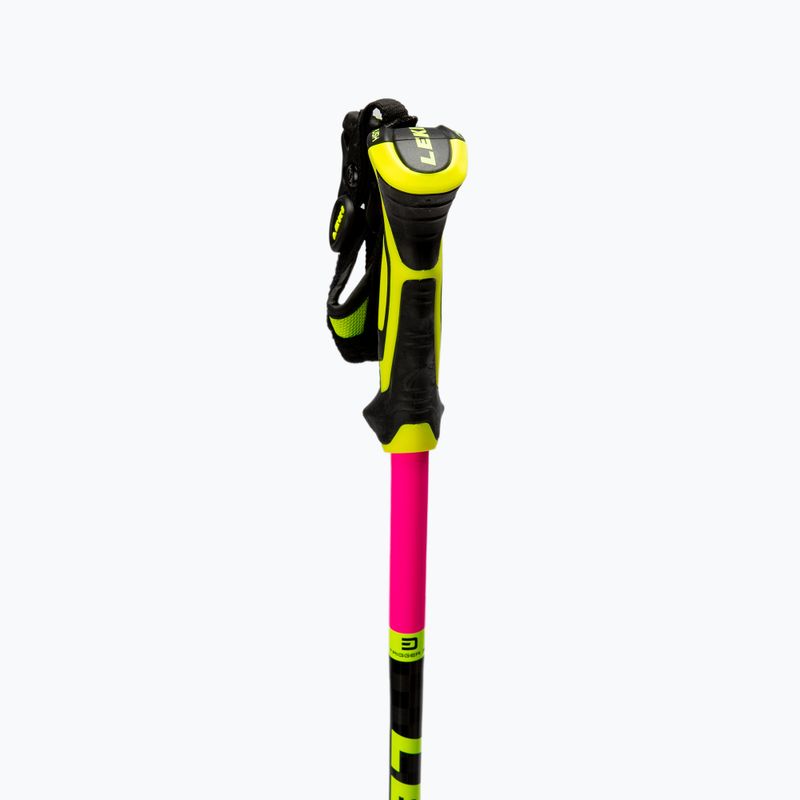 Kije narciarskie dziecięce LEKI WCR Lite SL 3D Junior pink 3
