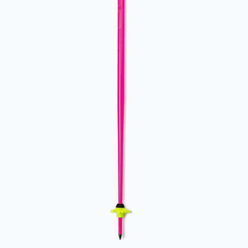 Kije narciarskie dziecięce LEKI WCR Lite SL 3D Junior pink 4