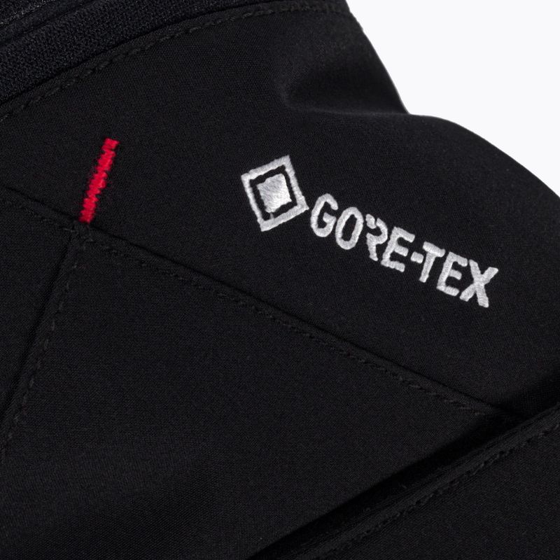 Rękawice narciarskie LEKI Spox GTX black/red 4