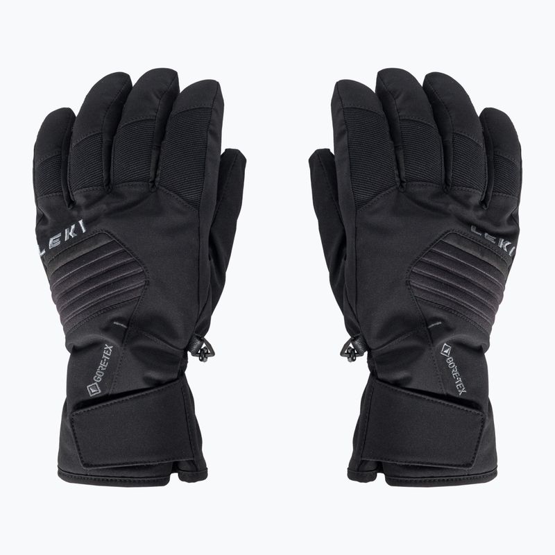 Rękawice narciarskie LEKI Spox GTX black 2