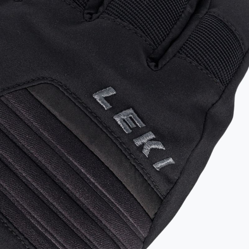 Rękawice narciarskie LEKI Spox GTX black 4