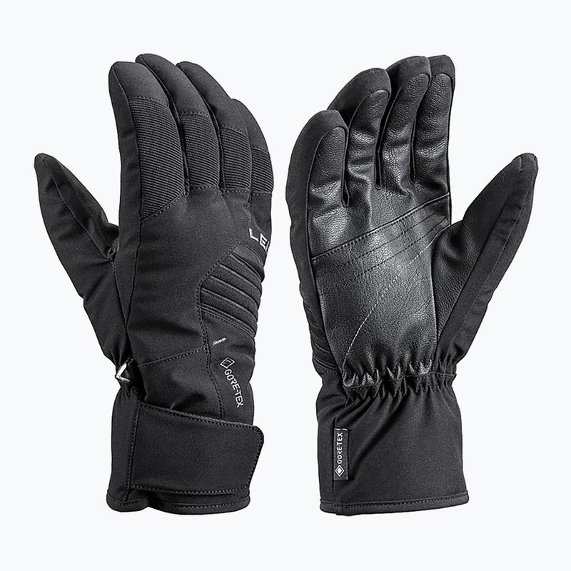 Rękawice narciarskie LEKI Spox GTX black 6