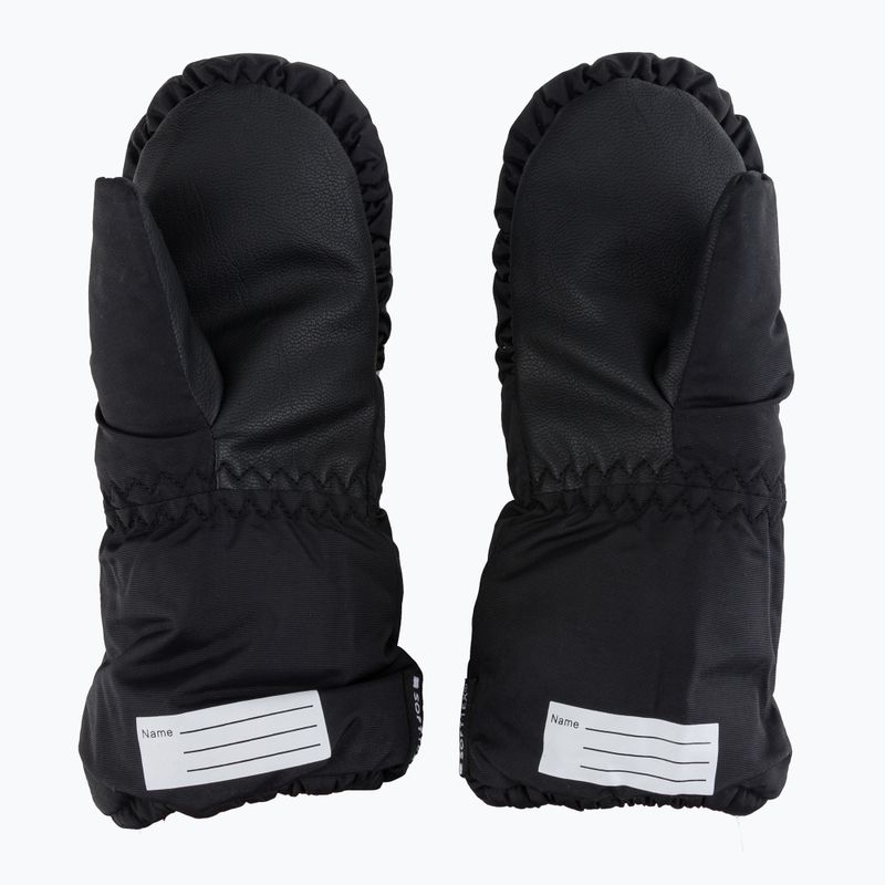 Rękawice narciarskie dziecięce LEKI Little Eskimo Mitt Long Junior black 2