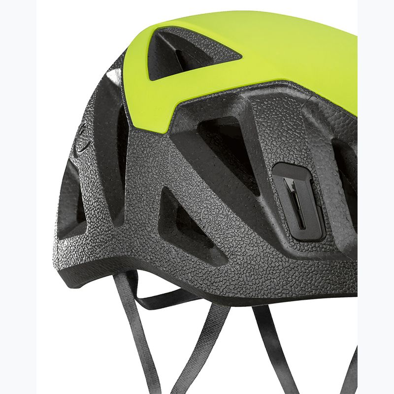 Kask wspinaczkowy EDELRID Salathe Lite oasis 6