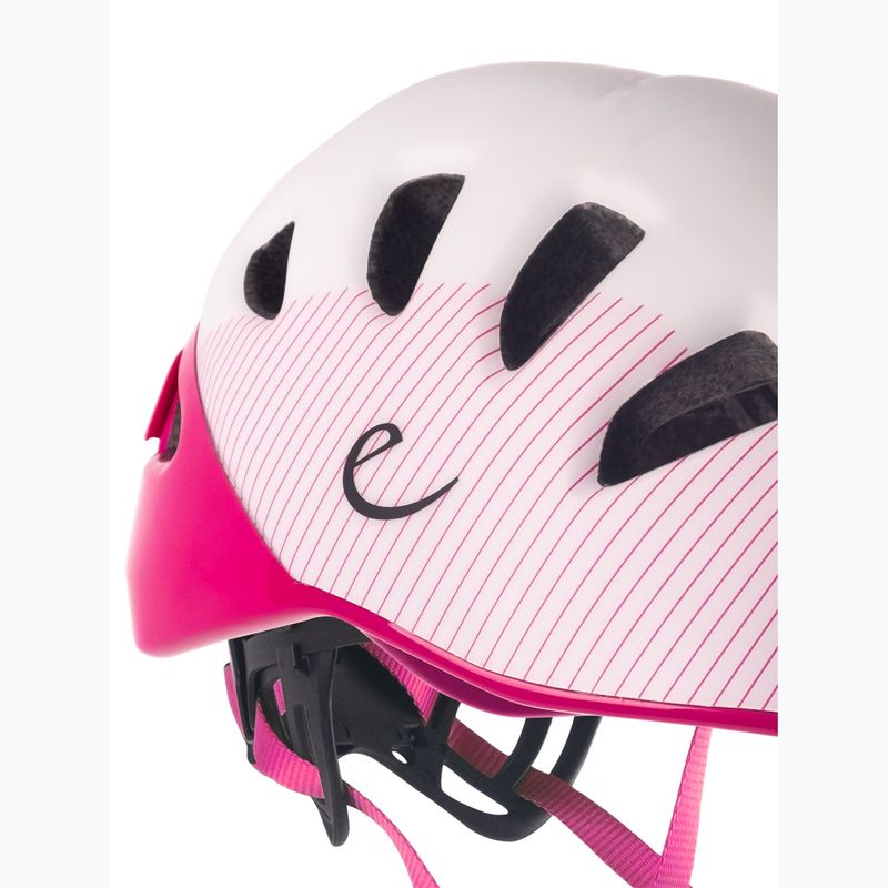 Kask wspinaczkowy EDELRID Shield II granita 2