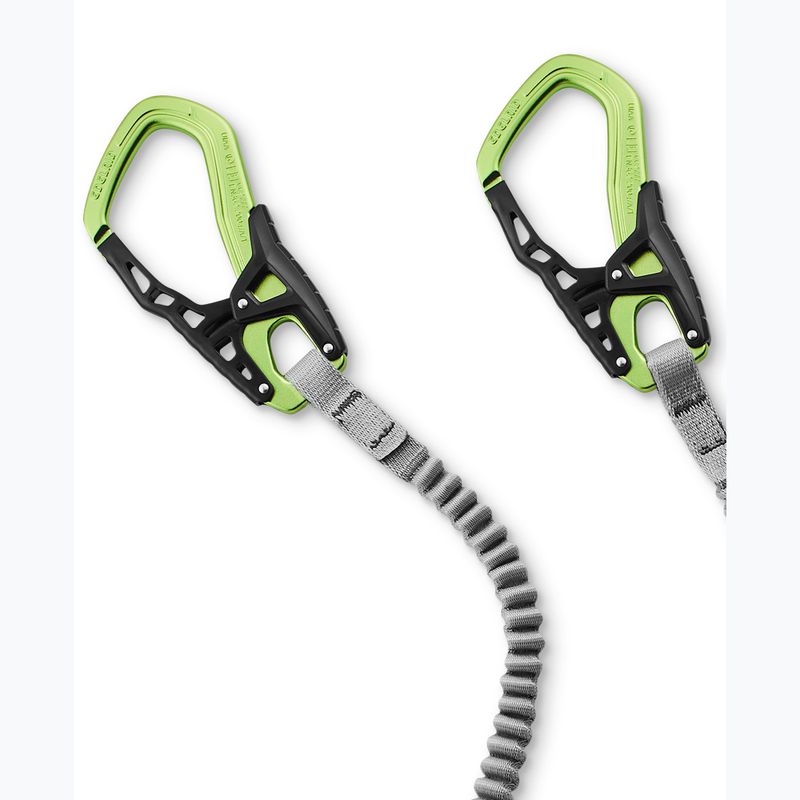 Lonża EDELRID Via Ferrata Cable Kit VI oasis 2