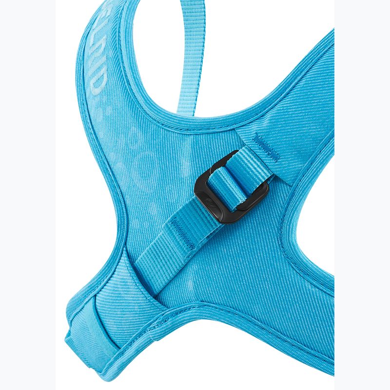 Uprząż wspinaczkowa dziecięca EDELRID Kermit II icemint 2