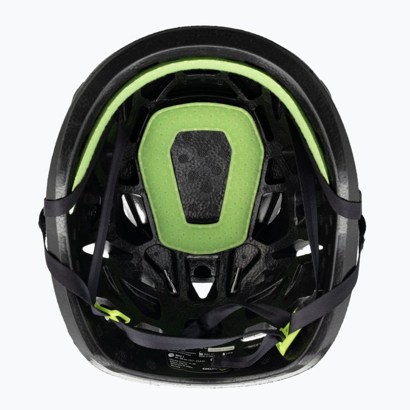 Kask wspinaczkowy EDELRID Salathe Lite snow 5