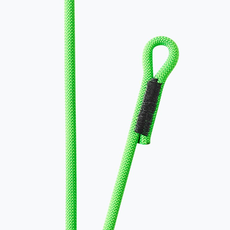 Lonża EDELRID Switch Double Adjust 120 cm neon green 4