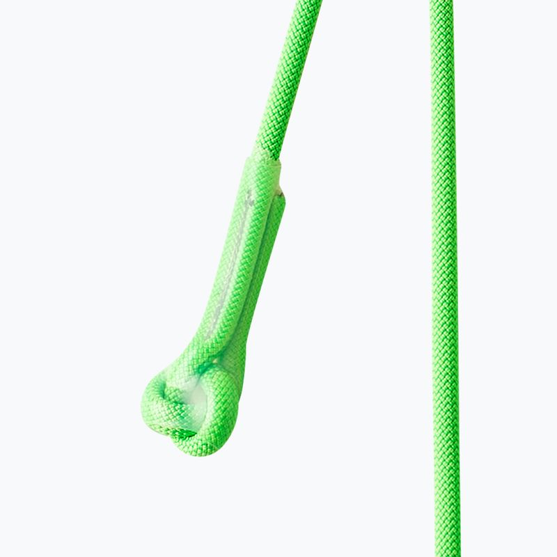 Lonża EDELRID Switch Double Adjust 120 cm neon green 5